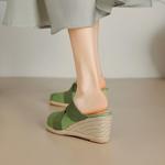 Exquisite Handmade Leather Women’s Shoes: The Essence of Luxury and Elegance(E36ma7718)