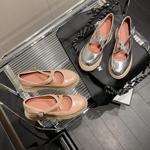 Exquisite Handcrafted Leather Women’s Shoes: Luxury, Elegance, Quality(E36ma6613)