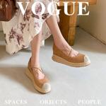 Handcrafted Leather Women's Shoes: Exquisite Quality, Elegant Luxury, Timeless Craftsmanship(E36ma6612)