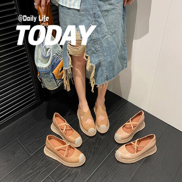 Handcrafted Leather Women's Shoes: Exquisite Quality, Elegant Luxury, Timeless Craftsmanship(E36ma6612)