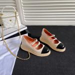 Exquisite Handcrafted Leather Shoes for Elegant Women(E36ma6616)