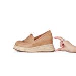 Exquisite Handcrafted Leather Women's Shoes: A Fusion of Luxury and Elegance(E36maM6611)