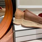 Exquisite Handcrafted Leather Women's Shoes: A Fusion of Luxury and Elegance(E36maM6611)