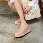 Handcrafted Leather Women's Shoes: Exquisite Quality and Timeless Elegance(E36maM6612)