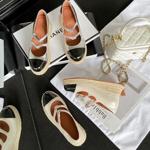 Handcrafted Luxury Leather Women's Shoes: Elegant Quality & Craftsmanship(E36maM6616)