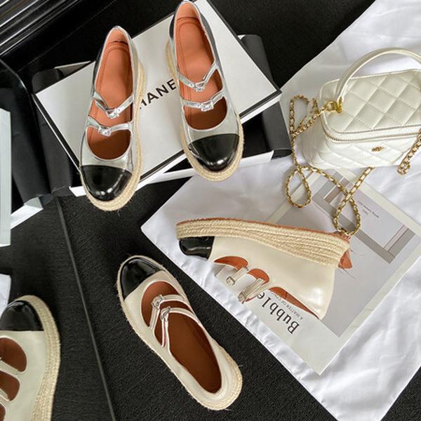 Handcrafted Luxury Leather Women's Shoes: Elegant Quality & Craftsmanship(E36maM6616)