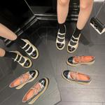 Handcrafted Luxury Leather Women's Shoes: Elegant Quality & Craftsmanship(E36maM6616)