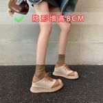 Elegant Handcrafted Genuine Leather Women's Shoes: Luxury Meets Artisanal Craftsmanship(E36ma6619)