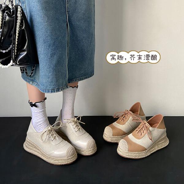 Elegant Handcrafted Genuine Leather Women's Shoes: Luxury Meets Artisanal Craftsmanship(E36ma6619)