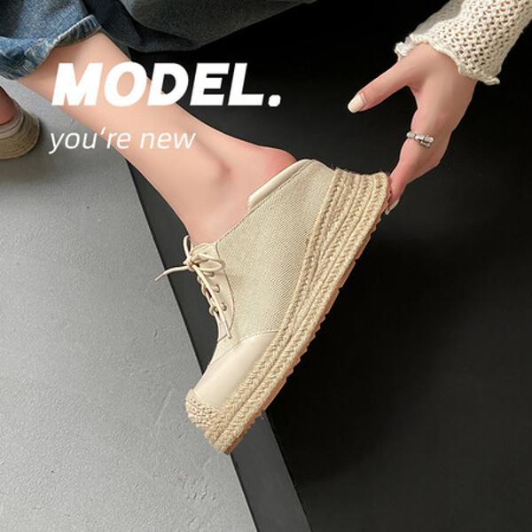 Elegant Handcrafted Genuine Leather Women's Shoes: Luxury Meets Artisanal Craftsmanship(E36ma6619)