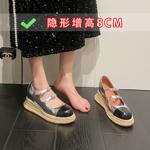 Handcrafted Genuine Leather Women's Shoes - Luxury Elegance(E36maZ6616)