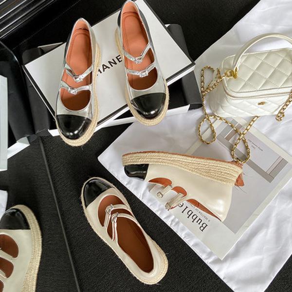 Handcrafted Genuine Leather Women's Shoes - Luxury Elegance(E36maZ6616)