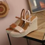 Elegance in Every Step: Handmade Genuine Leather Women's Shoes(E36ma8816A)