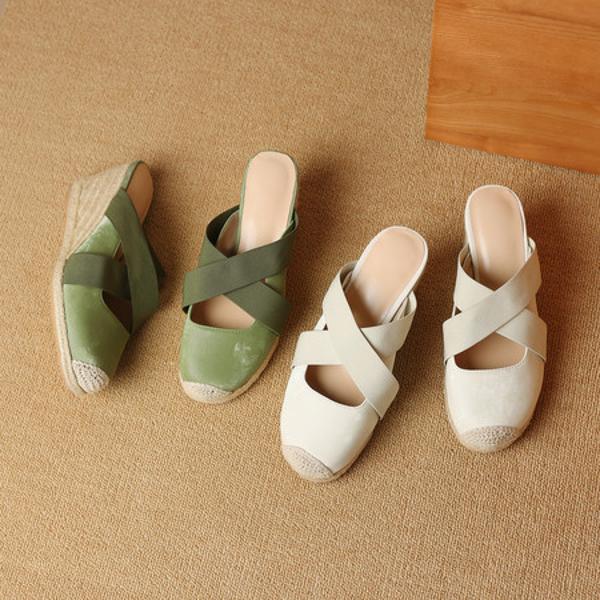 Handcrafted Luxury Leather Women’s Shoes: Exquisite Craftsmanship & Elegant Design(E36ma7718A)