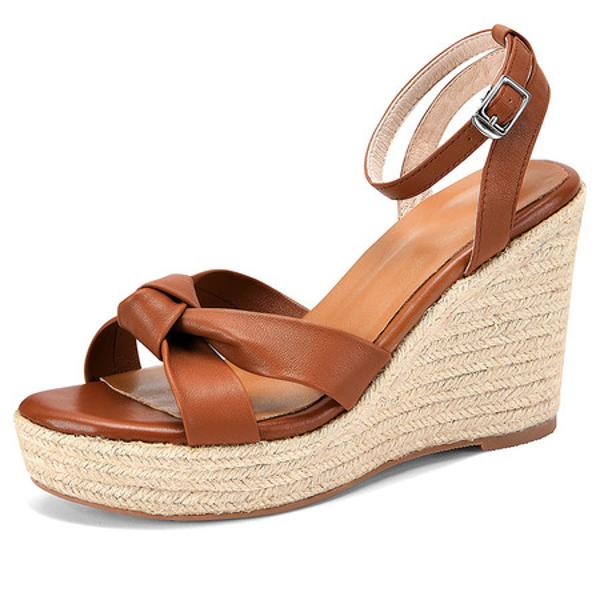 Handcrafted Luxury Leather Women's Shoes: Elegance in Every Stitch(E36ma8817A)