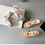 Luxury Handmade Leather Women’s Shoes: Timeless Elegance and Artisan Quality(E36ma7728)