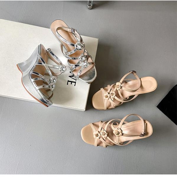 Luxury Handmade Leather Women’s Shoes: Timeless Elegance and Artisan Quality(E36ma7728)