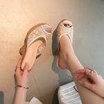 Handcrafted Leather Women's Shoes: Exquisite Elegance & Luxury Craftsmanship(E36ma7727)