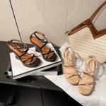 Elevate Your Elegance with Luxurious Handmade Genuine Leather Women's Shoes(E36maM7723)