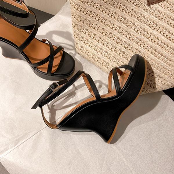 Elevate Your Elegance with Luxurious Handmade Genuine Leather Women's Shoes(E36maM7723)