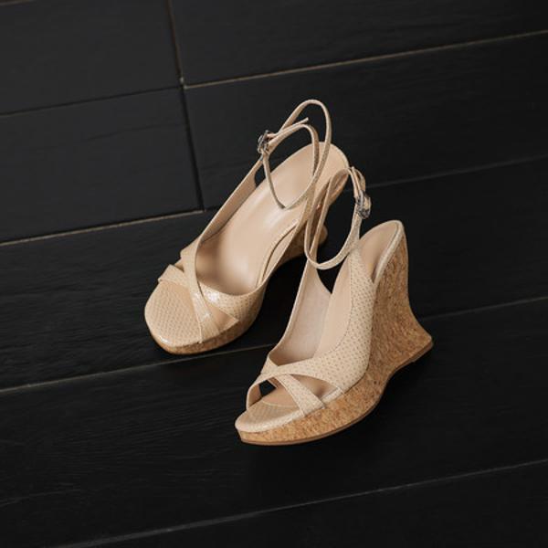 Handcrafted Luxury Leather Women’s Shoes: Exquisite Craftsmanship & Elegance(E36ma7733)