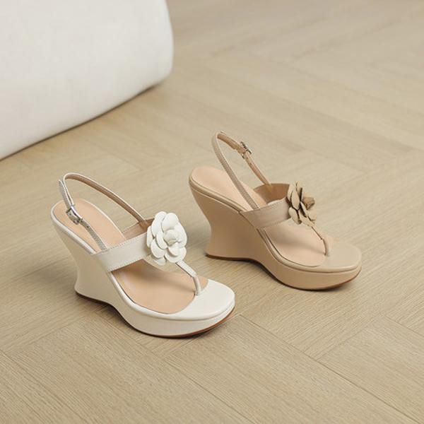 Exquisite Handcrafted Leather Women's Shoes: Elegance Redefined(E36ma7725)