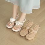 Exquisite Handcrafted Leather Women's Shoes: Elegance Redefined(E36ma7725)