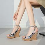 Luxury Handcrafted Leather Women's Shoes - Exquisite Craftsmanship & Elegance(E36maM7733)