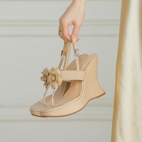 Exquisite Handcrafted Leather Women's Shoes: Luxury Meets Elegance(E36maM7725)