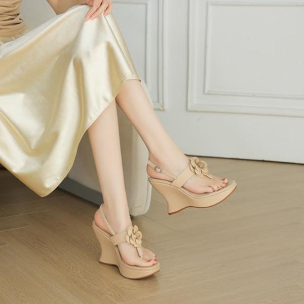 Exquisite Handcrafted Leather Women's Shoes: Luxury Meets Elegance(E36maM7725)