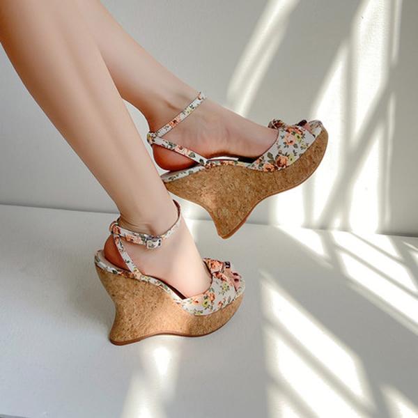 Exquisite Handmade Leather Women's Shoes for Elegance(E36ma7737)