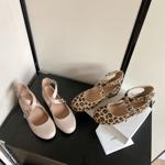 Handcrafted Luxury Real Leather Women's Shoes, Exquisite Craftsmanship(E36ma3302)