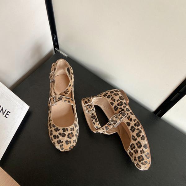 Handcrafted Luxury Real Leather Women's Shoes, Exquisite Craftsmanship(E36ma3302)