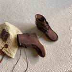 Handcrafted Luxury Leather Women's Shoes: Exquisite Craftsmanship & Elegant Design(E36ma7801)