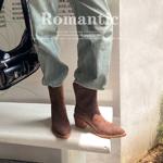 Handcrafted Leather Women’s Shoes: Elegant Luxury(E36ma7806)