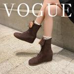 Handcrafted Luxury Leather Women's Shoes - Exquisite Elegance(E36ma7803)