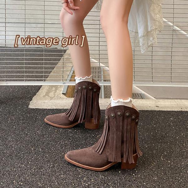 Handcrafted Luxury Leather Women’s Shoes: Timeless Elegance & Quality(E36ma7804)