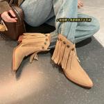 Handcrafted Luxury Leather Women’s Shoes: Timeless Elegance & Quality(E36ma7804)