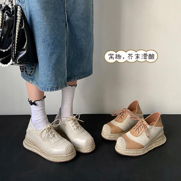 Handcrafted Luxury Leather Women's Shoes - Elegant Craftsmanship(E36maKM6619)