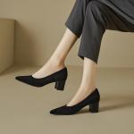 Elegant Handcrafted Leather Women’s Shoes: Luxury & Quality(E5or7555-5)