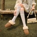 Handcrafted Leather Women's Shoes: Luxury Elegance(E5or7A5889)