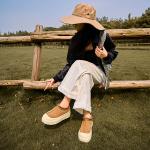 Handcrafted Luxury Leather Women's Shoes – Elegance Redefined(E5or7A5886)