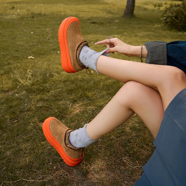 Handcrafted Luxury Leather Women's Shoes – Elegance Redefined(E5or7A5886)