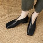 Handmade Luxury Leather Women’s Shoes: Elegance Redefined(E5or75870)