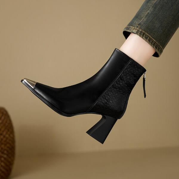 Exquisite Handcrafted Leather Shoes: Luxurious Elegance Unmatched(E5or7A5876)