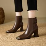 Exquisite Handcrafted Leather Shoes: Luxurious Elegance Unmatched(E5or7A5876)