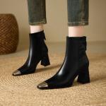 Exquisite Handcrafted Leather Shoes: Luxurious Elegance Unmatched(E5or7A5876)