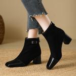 Handcrafted Luxury Leather Women's Shoes: Elegance Redefined(E5or75836)