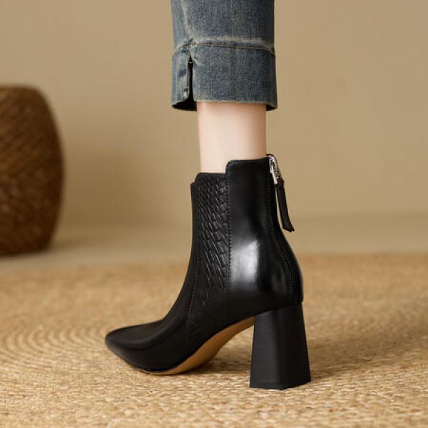 Exquisite Handmade Leather Shoes: Elegance Meets Luxury Craftsmanship(E5or7A5803)