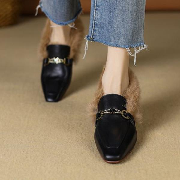 Handmade Luxury Leather Women’s Shoes: Elegance Redefined(E5or71512896)